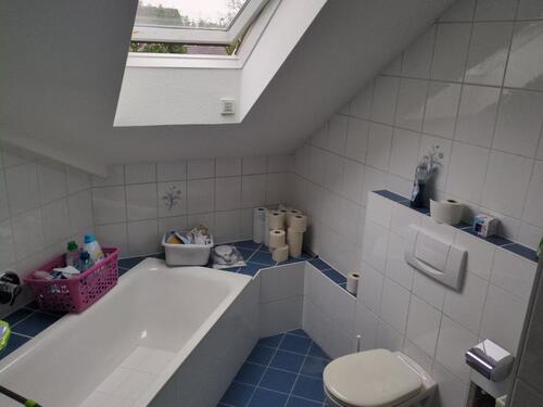 Foto - 2.5 Zimmer Dachgeschoßwohnung in Waldbüttelbrunn