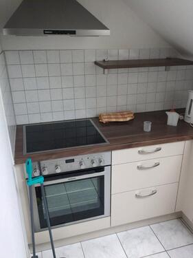 Foto - Dachgeschoßwohnung in Waldbüttelbrunn zur Miete