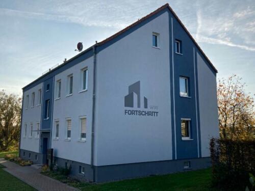 Foto - Wann dürfen wir Sie begrüßen? Neu sanierte 3-Raum-Wohnung in Greußen.