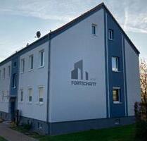 Wann dürfen wir Sie begrüßen? Neu sanierte 3-Raum-Wohnung in Greußen.