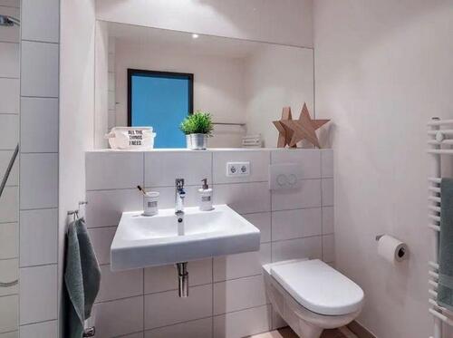 Foto - 1 Zimmer Etagenwohnung in Hamburg