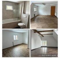 Charmante Wohnung in ruhiger und ländlicher Lage! - Oberschöna