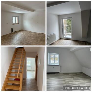 Foto - 3 Zimmer Maisonettenwohnung zur Miete in Oberschöna