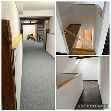 Foto - 3 Zimmer Maisonettenwohnung in Oberschöna