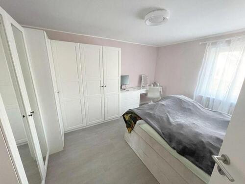 Foto - Etagenwohnung in Waldbüttelbrunn zur Miete