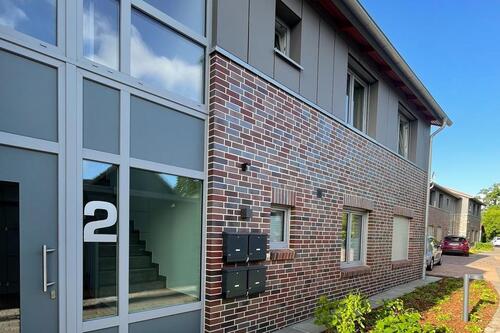 Foto - Oldendorf: Moderne 3-Zimmerwohnung mit Balkon zu vermieten