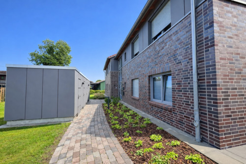 Foto - 3 Zimmer Etagenwohnung zur Miete in Oldendorf