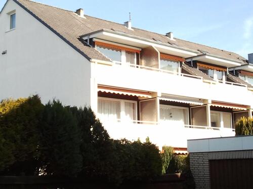 Foto - Wohnung in zentraler Lage, 300 m zum Deichaufgang in Büsum