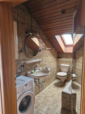 Foto - 1 Zimmer Dachgeschoßwohnung zur Miete in Ottersweier