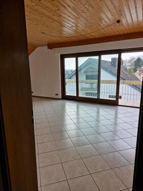 Foto - 1 Zimmer Dachgeschoßwohnung in Ottersweier