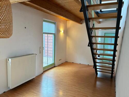 Foto - 3 Zimmer Maisonettenwohnung in Saarbrücken