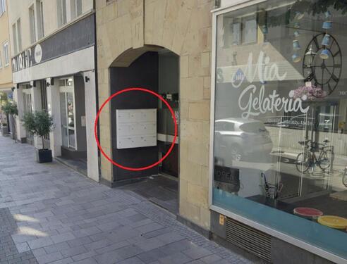 Foto - Repräsentative Geschäftsadresse in „Koblenz am Rhein“ ab 15.04.2026 od. später!