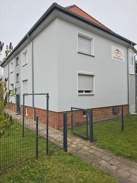 Foto - Attraktive 2-Raum-Wohnung in Oschersleben – ruhige Lage mit Balkon