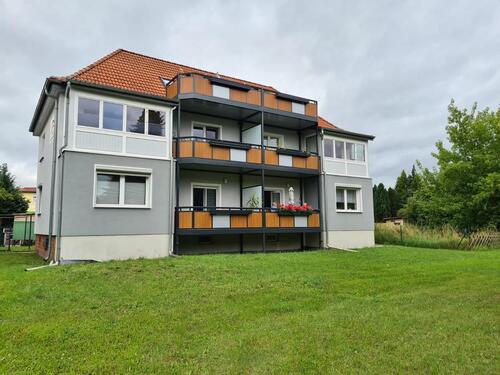 Foto - 2 Zimmer Etagenwohnung zur Miete in Oschersleben (Bode)