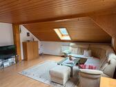 Foto - Vermiete 3 Zimmer Dachgeschosswohnung - neues Bad