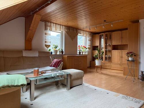 Foto - 2 Zimmer Dachgeschoßwohnung zur Miete in Oberkotzau