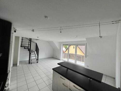 Foto - Dachgeschoßwohnung in Griesheim zum Kaufen