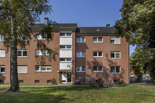 Foto - Gemütliche 3-Zimmer-Etagenwohnung in Oldenburg-Osternburg – familienfreundlich und hell!
