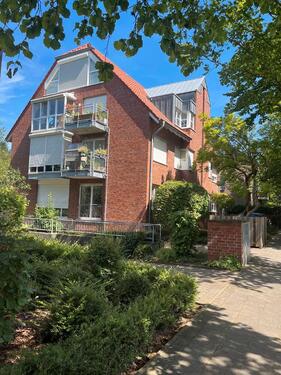 Foto - Erdgeschosswohnung im Grünen mit eigenem Garten