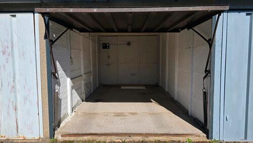 Foto - Garage zu vermieten Lobensteiner Straße