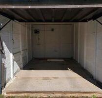 Garage zu vermieten Lobensteiner Straße - Gera Lusan