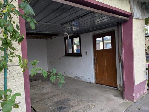 Foto - Helle Garage für Oldtimer und Tüftler PRIVAT