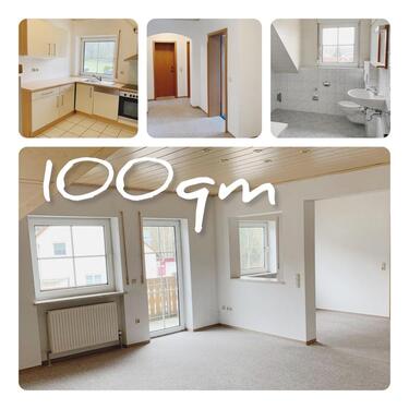 Foto - 4-Zimmerwohnung mit Stellplatz in Poppenricht