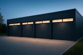 Foto - Maxi Garage, Großraum, Garage Abstellplatz, Wallbox, Stellplatz