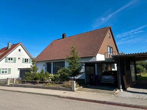 Foto - Einfamilienhaus zum Kaufen in Ummendorf