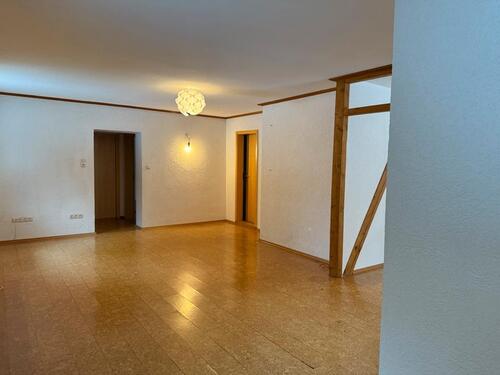 Foto - Ländlich Wohnen mit Extras: 4-Zimmer-Wohnung, Haustiere erlaubt,