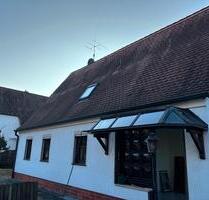 Freistehendes Einfamilienhaus im Grünen - Erlangen Bruck