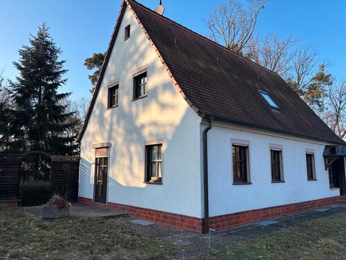 Foto - 4 Zimmer Einfamilienhaus zum Kaufen in Erlangen