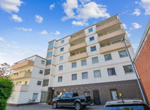 Foto - 2 Zimmer Wohnung in Holzminden Karlstrasse 23