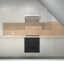 Helle 3-Zimmer-Dachgeschosswohnung - Lichtenfels