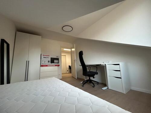 Foto - Dachgeschoßwohnung in Bonn zur Miete