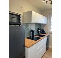 Möblierte (Vollausstattung) kleine Wohnung in Lindenberg - Scheidegg