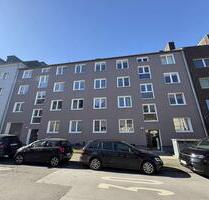 Modernisierte 2-Zimmer-Wohnung mit großem West-Balkon im Kronenviertel - Dortmund Gartenstadt
