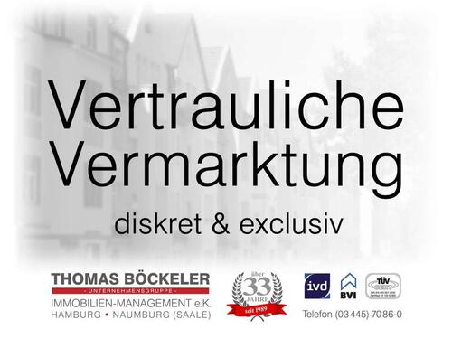 Foto - 2 Zimmer Etagenwohnung in Naumburg (Saale)