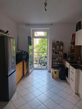 Foto - Etagenwohnung in Leipzig zur Miete