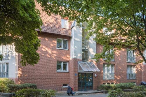 Foto - 2-Zimmer-Wohnung in Wolfsburg Westhagen