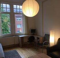 möbliertes Zimmer mit Balkon in Uninähe - Hannover Herrenhausen-Stöcken