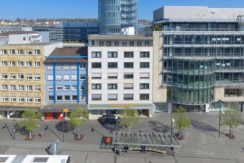 Foto - Top-Lage: Praxis- oder Büroräume direkt in der Pforzheimer Innenstadt