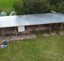 Großer Stellplatz im Carport, ganzjährig zugänglich - Rehna