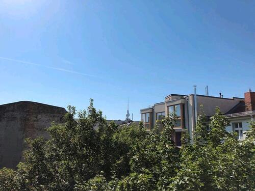 Foto - Furnished flat near Rosenthalerplatz for rent from November