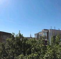 Furnished flat near Rosenthalerplatz for rent from November - Berlin Mitte