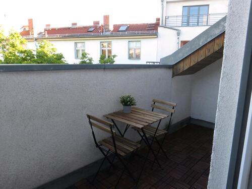 Foto - Etagenwohnung in Berlin