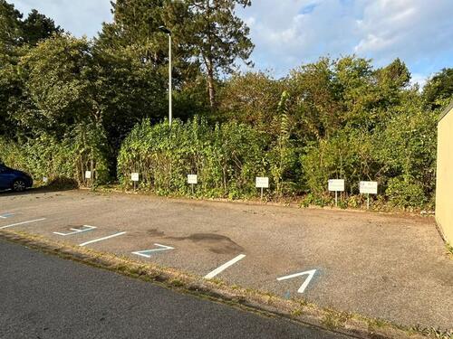 Foto - Stellplatz Flensburg - Garagenhof Robert-Koch-Straße