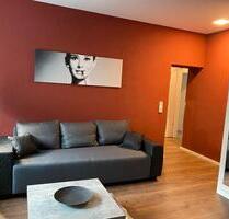 liebevoll komplett möbliertes Apartment im Herzen der Stadt - Lichtenstein (Sachsen)