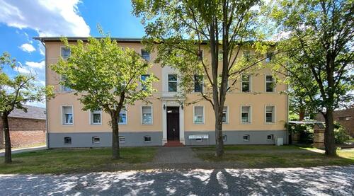 Foto - Helle 2-Raum-Wohnung in Buschow Märkisch Luch