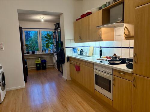 Foto - Etagenwohnung in Pinneberg zur Miete